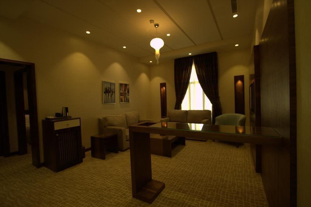 Palm Boutique Hotel Djedda Buitenkant foto