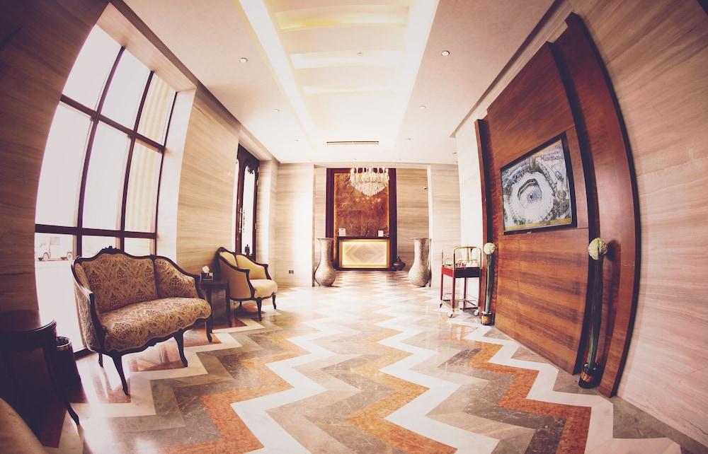 Palm Boutique Hotel Djedda Buitenkant foto
