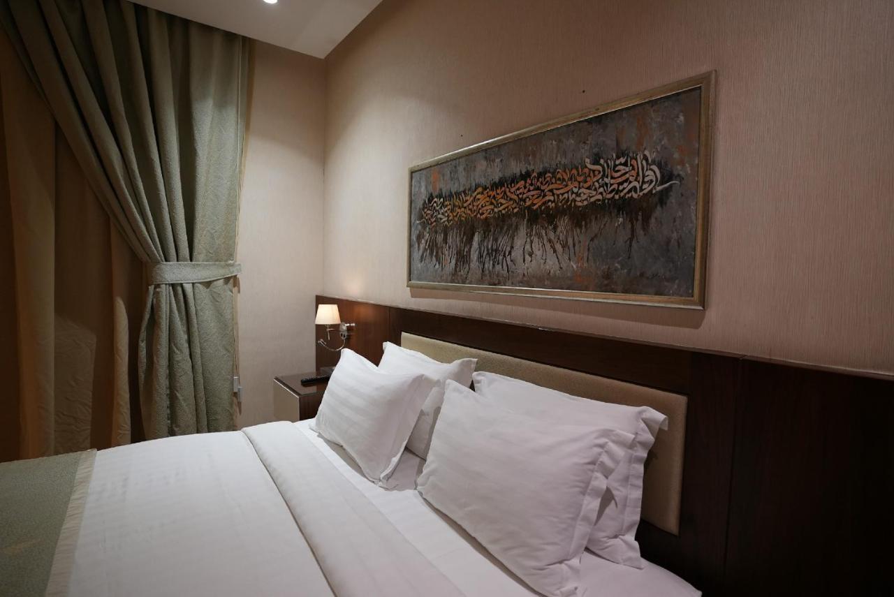 Palm Boutique Hotel Djedda Buitenkant foto