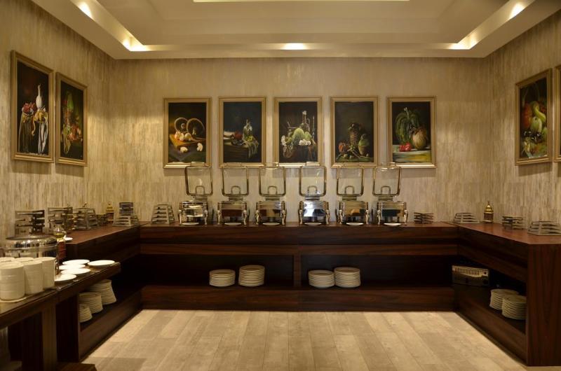 Palm Boutique Hotel Djedda Buitenkant foto