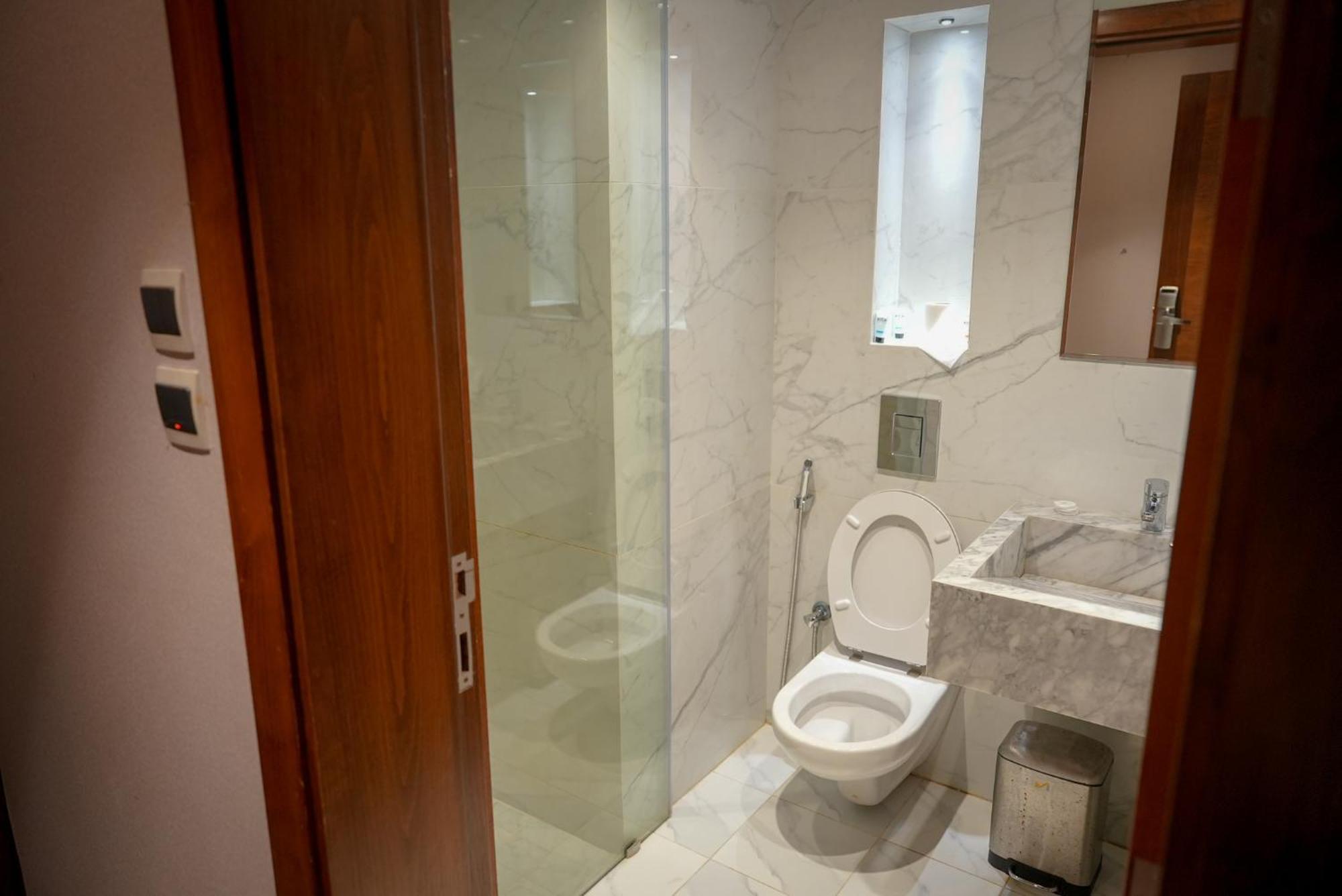 Palm Boutique Hotel Djedda Buitenkant foto