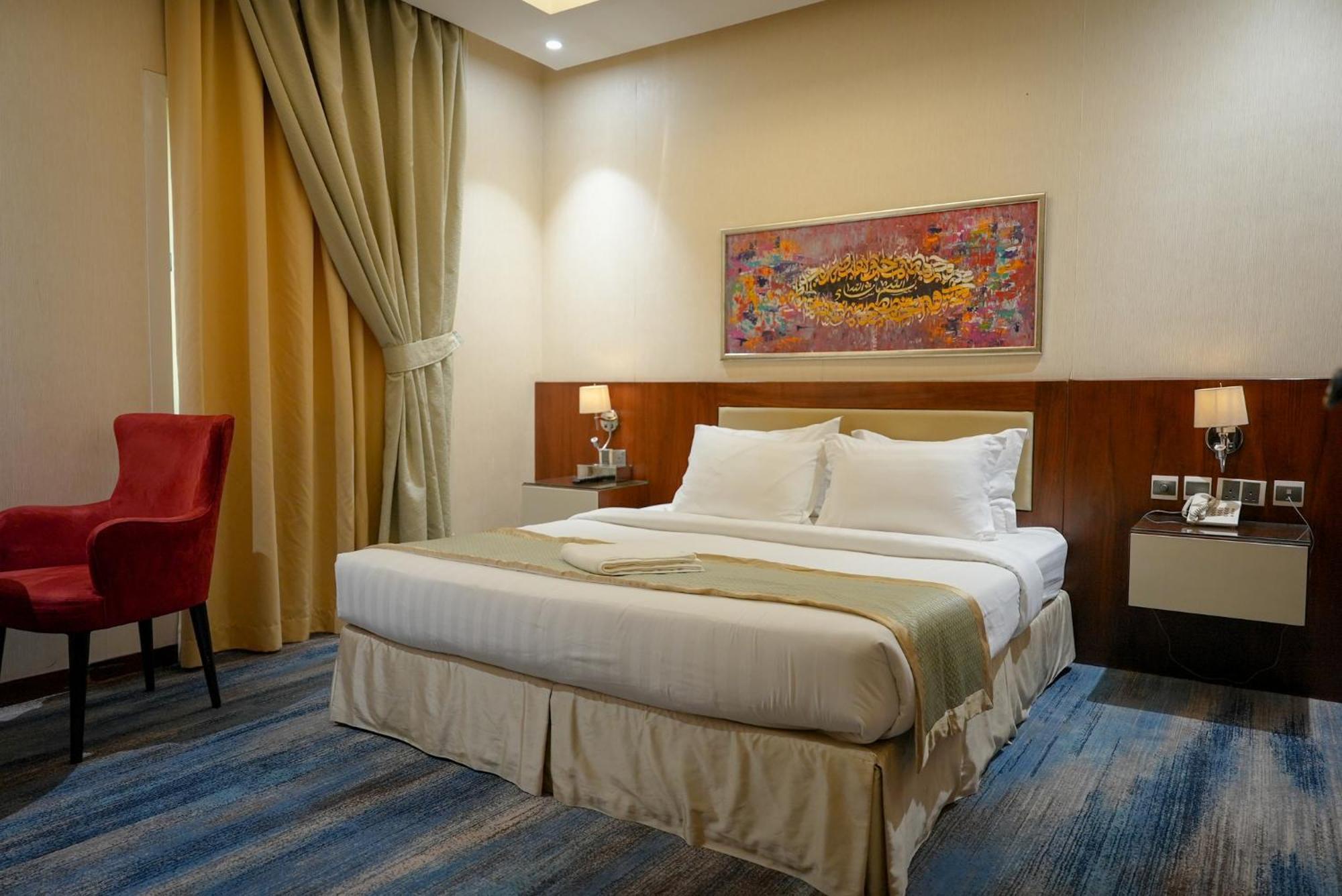 Palm Boutique Hotel Djedda Buitenkant foto