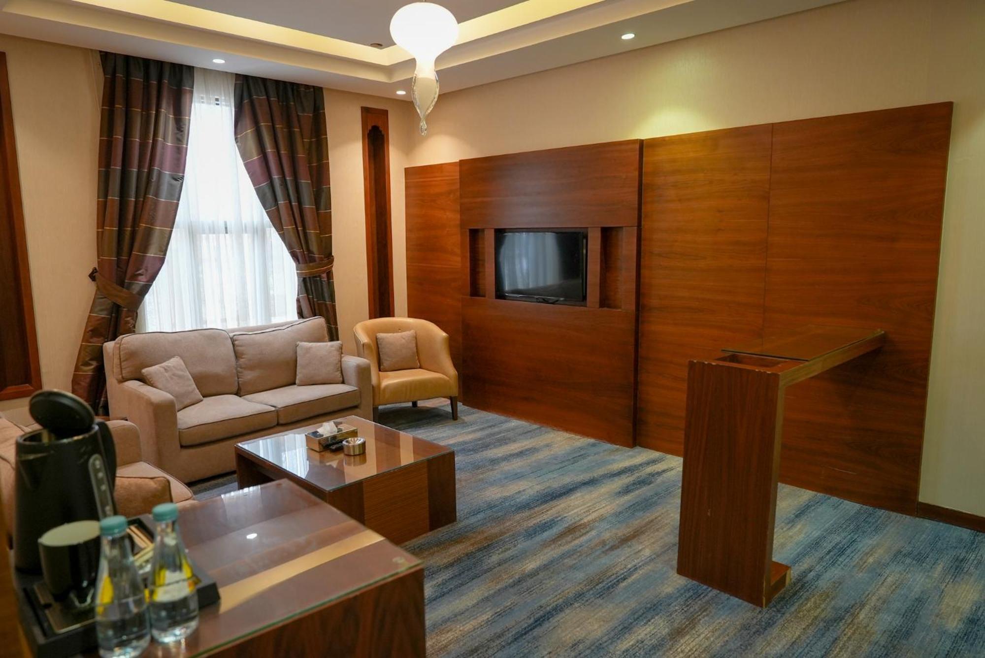 Palm Boutique Hotel Djedda Buitenkant foto